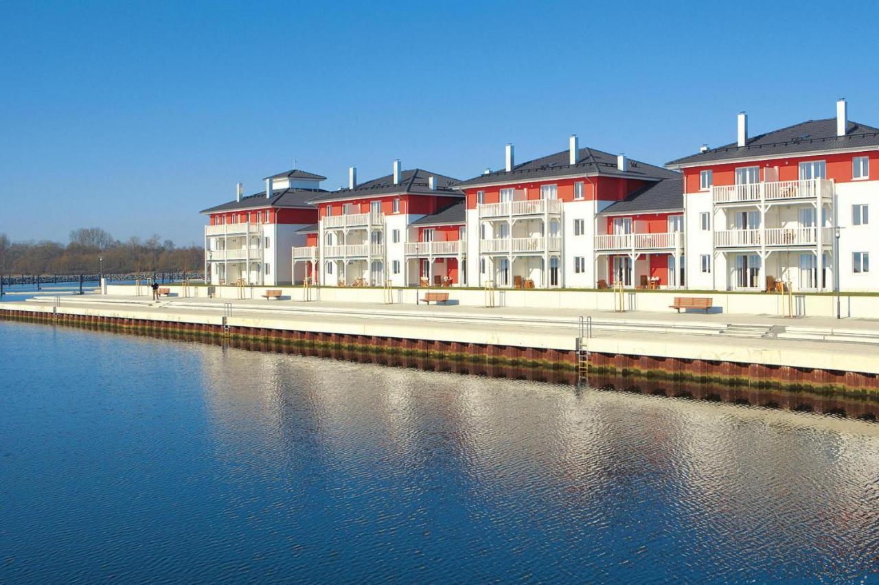 Resort Dorfhotel Boltenhagen Boltenhagen Exteriör bild