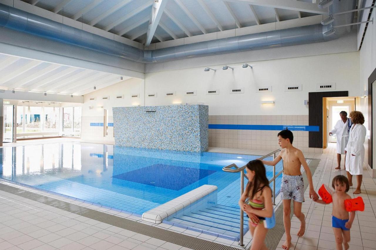 Resort Dorfhotel Boltenhagen Boltenhagen Exteriör bild